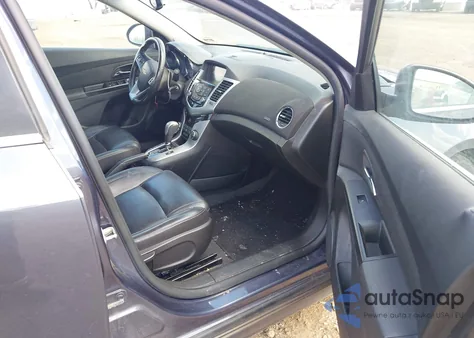 2013 Chevrolet Cruze 2Lt Auto z USA, uszkodzony, nr VIN 1G1PE5SB2D7201867